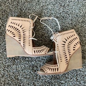 Jeffery Campbell Wedges